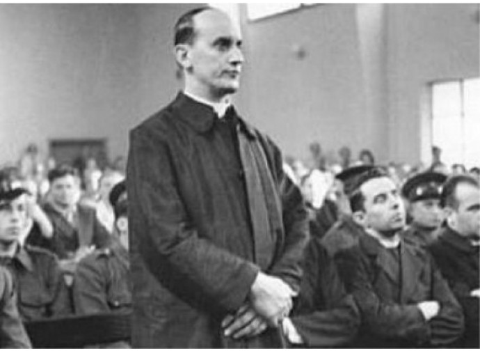 Il cardinale Stepinac Il cardinale Stepinac